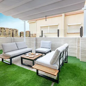 Luxury With Terrace Appartamento