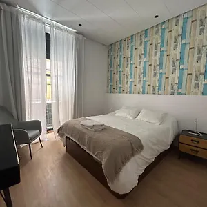 Casa Letran ホステル